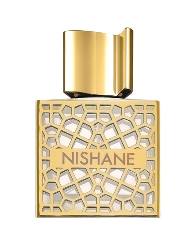 NISHANE Hacivat Oud Extrait de Parfum 50 ml bočica