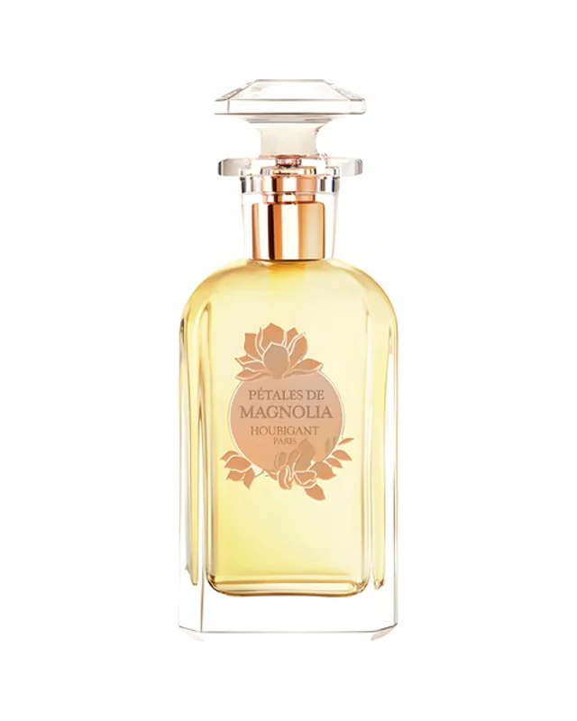 Houbigant Petales De Magnolia Eau de Parfum 100 ml bočica