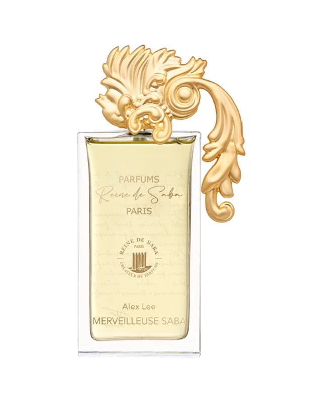 Reine de Saba Merveilleuse Saba Intense Fragrance Parfum 100 ml bočica