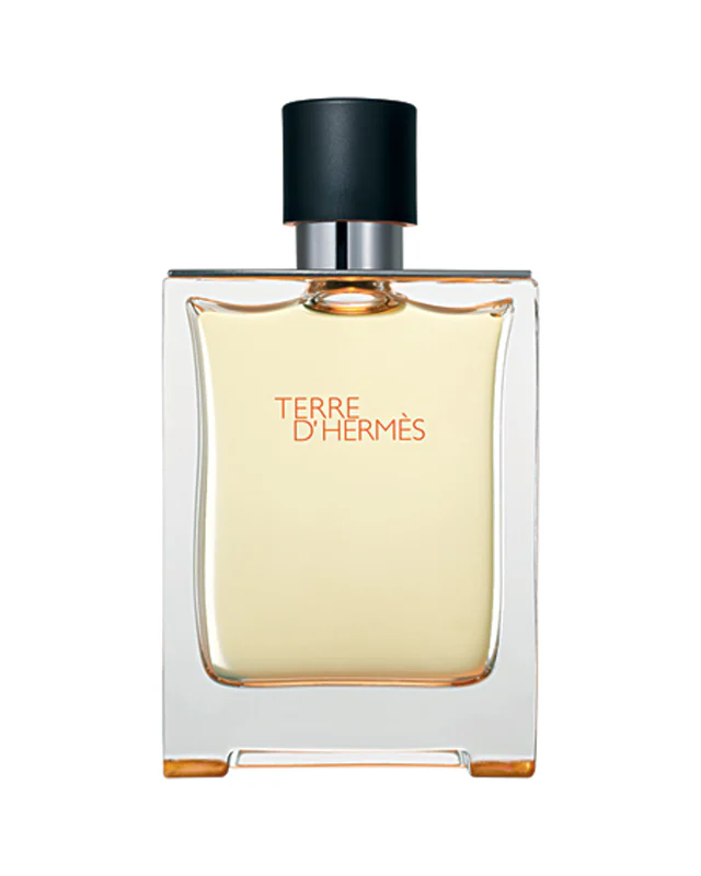 Hermès Terre D'Hermes Eau de Toilette 100 ml bočica