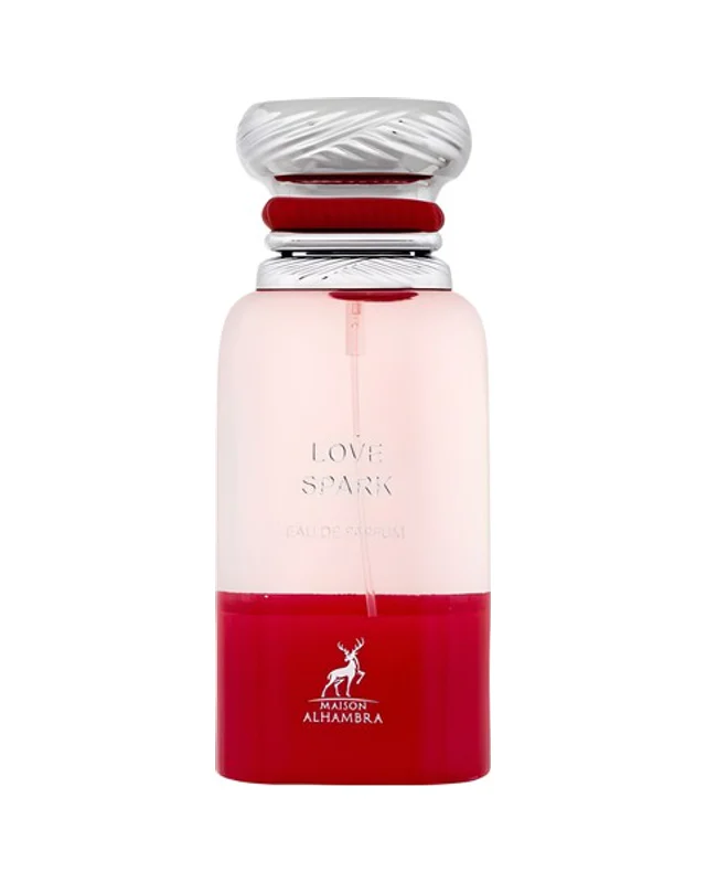 Maison Alhambra Love Spark Eau de Parfum 80 ml bočica