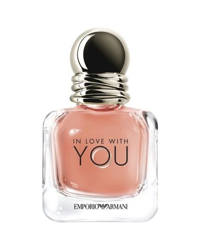 Giorgio Armani Emporio In Love With You Eau de Parfum 50 ml bočica