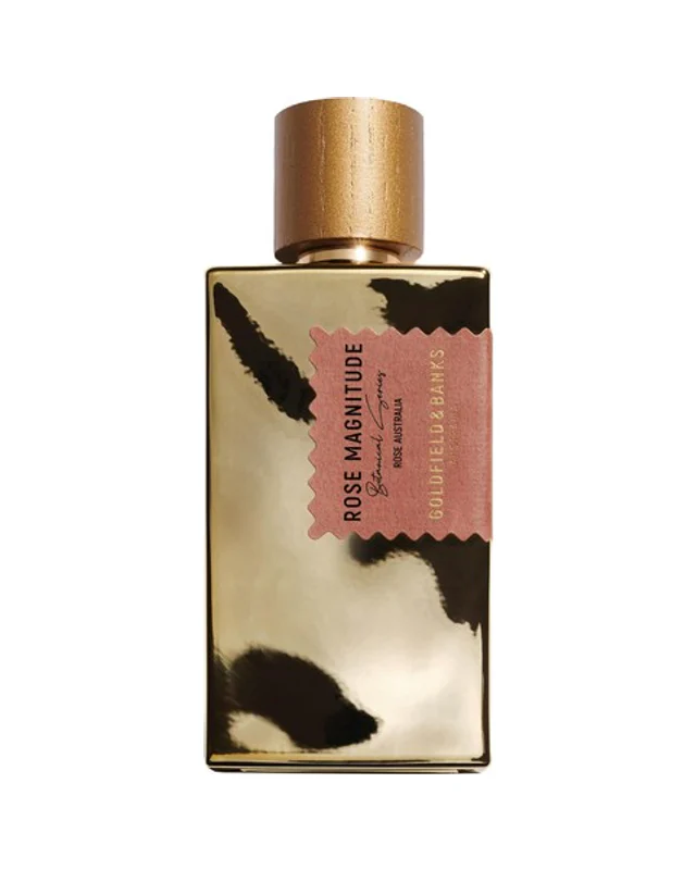 Goldfield & Banks Rose Magnitude Eau de Parfum 100 ml bočica