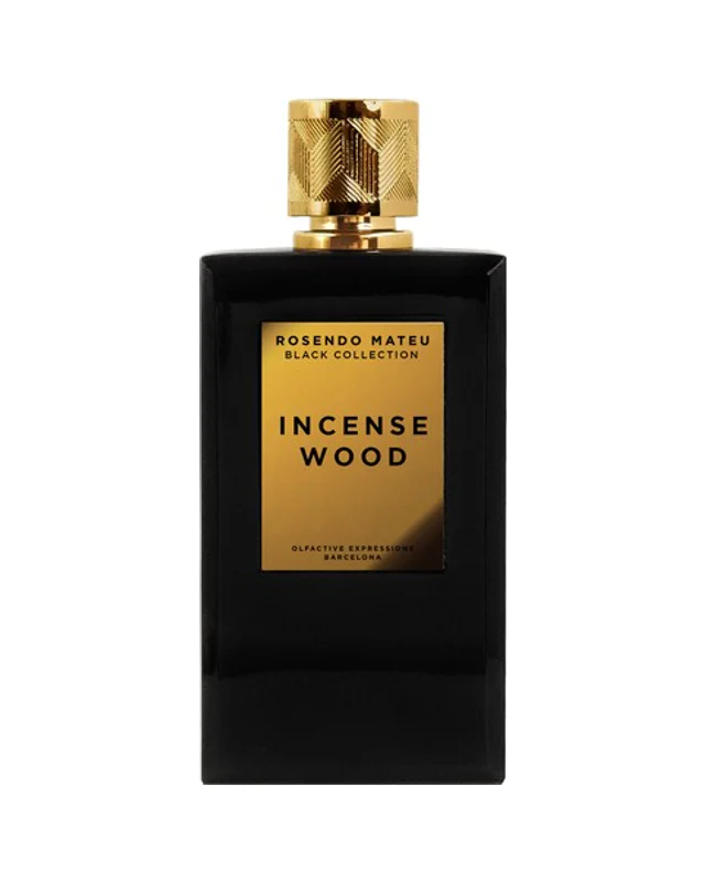 Rosendo Mateu Incense Wood Eau de Parfum 100 ml bočica