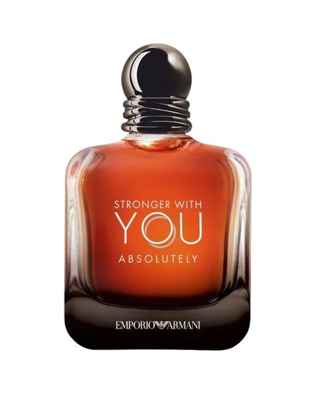 Giorgio Armani Stronger With You Absolutely Eau de Parfum 100 ml bočica