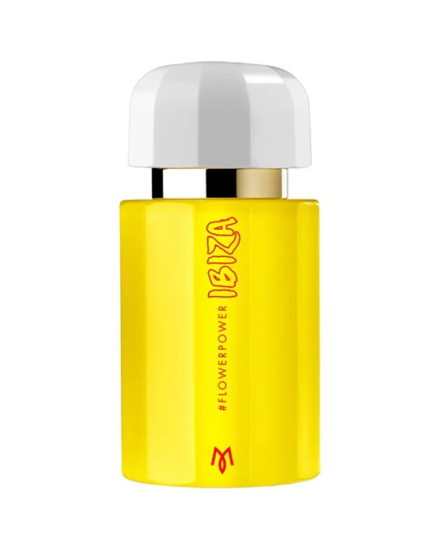 Monegal Ibiza Flowerpower Eau de Parfum 100 ml bočica