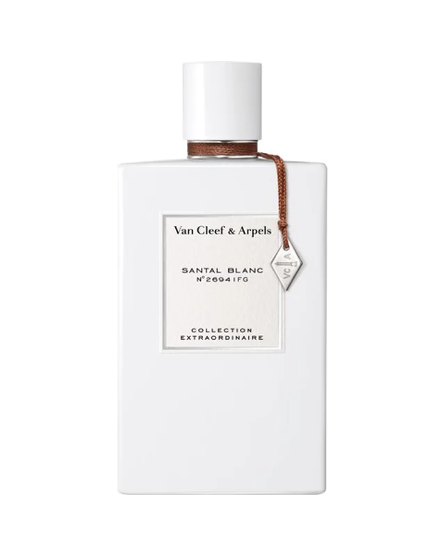 Van Cleef & Arpels Oud Blanc Eau de Parfum 5 ml dekant