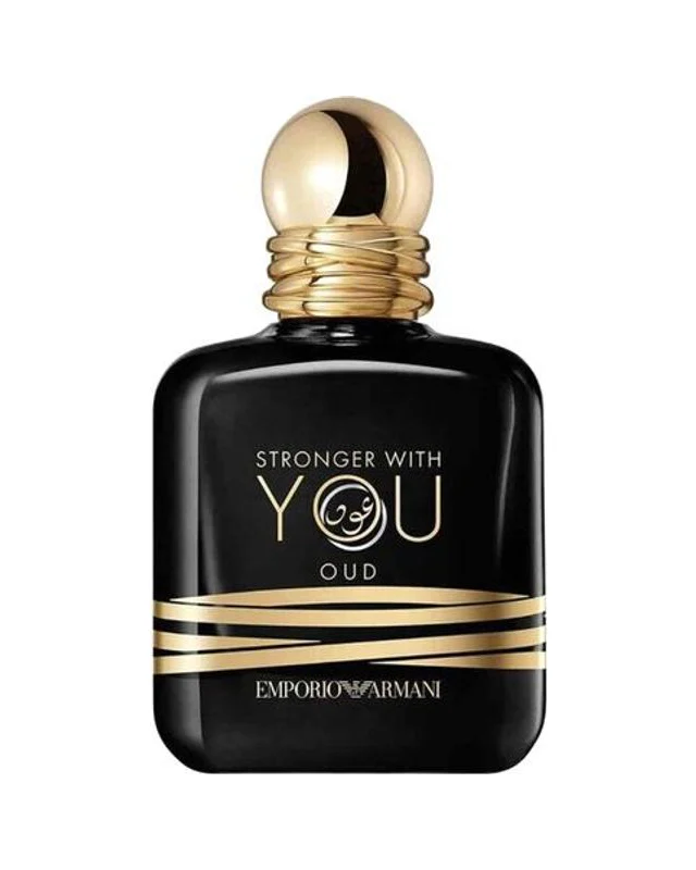 Giorgio Armani Stronger With You Oud Eau de Parfum 5 ml dekant