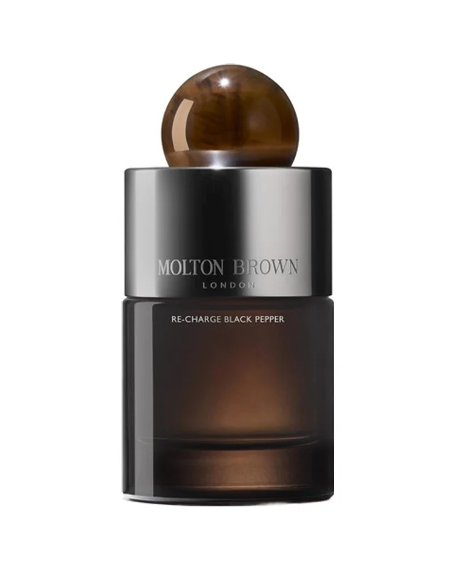 Molton Brown Re Charge Black Pepper Eau de Parfum 100 ml bočica