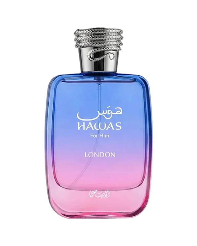 Rasasi Hawas London Eau de Parfum 5 ml dekant
