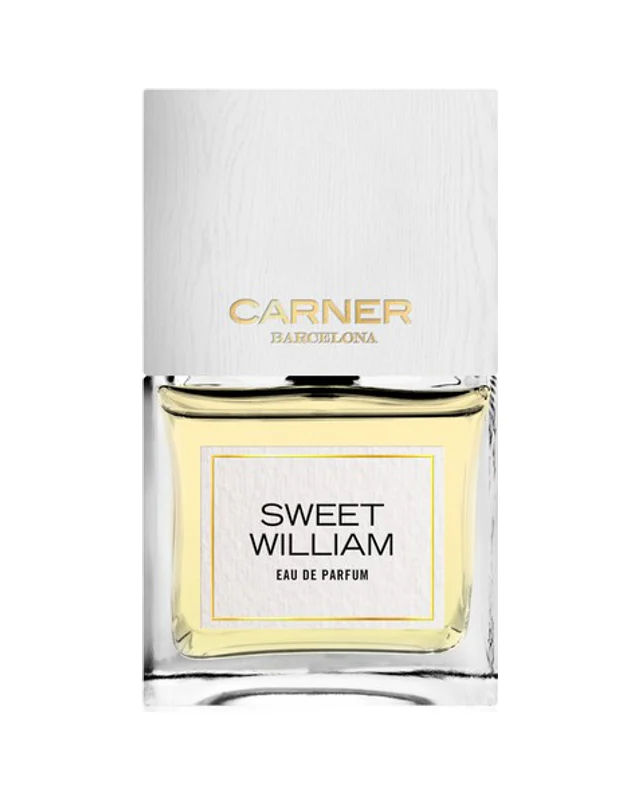 Carner Barcelona Sweet William Eau de Parfum 100 ml bočica