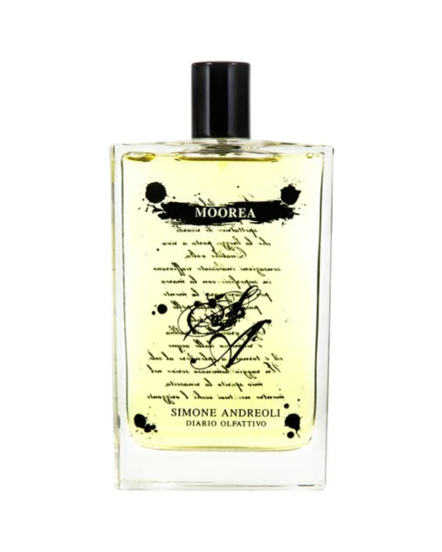 Simone Andreoli Moorea Eau de Parfum 100 ml bočica