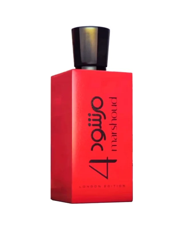 Atyab Al Marshoud 4 Red Eau de Parfum 5 ml dekant