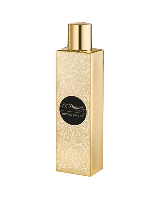 S.T. Dupont Royal Amber Eau de Parfum 100 ml bočica