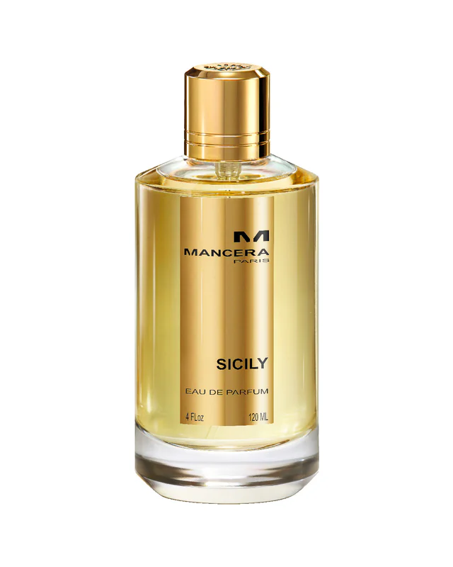 Mancera Sicily Eau de Parfum 120 ml bočica