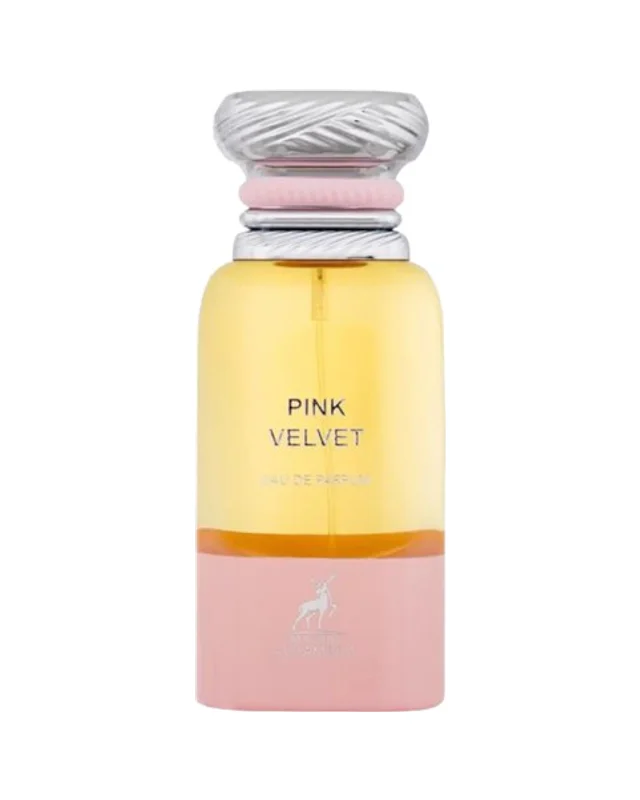 Maison Alhambra Pink Velvet Eau de Parfum 30 ml bočica