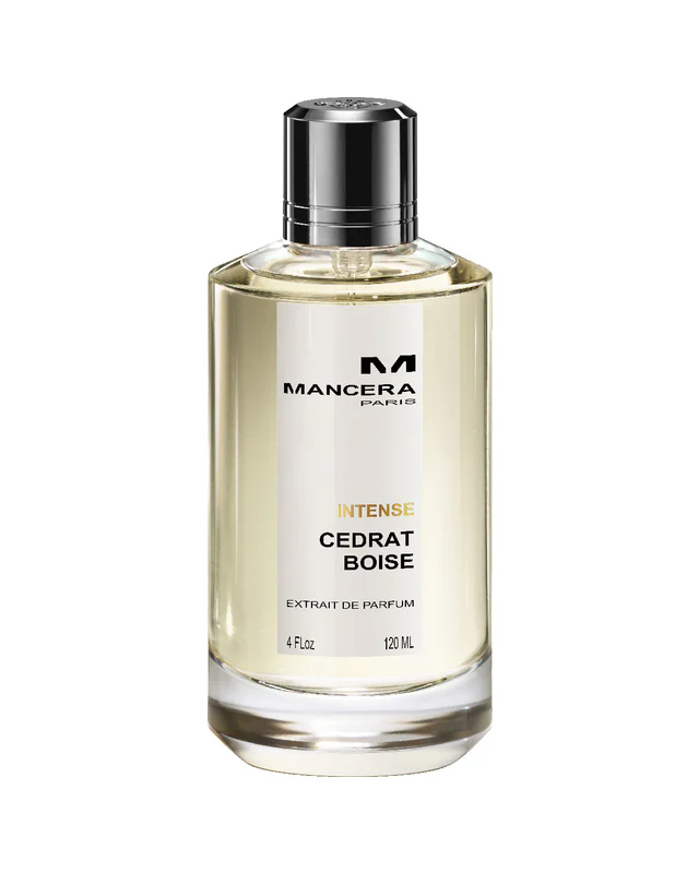 Mancera Intense Cedrat Boise Extrait de Parfum 120 ml bočica