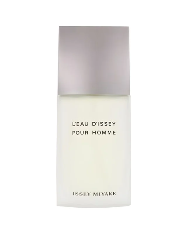 ISSEY MIYAKE L'Eau D'Issey Pour Homme Eau de Toilette 125 ml bočica