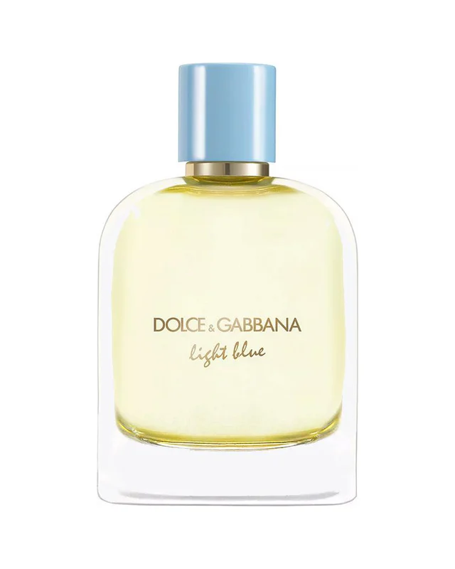 Dolce&Gabbana Light Blue Pour Homme Eau de Parfum 100 ml bočica