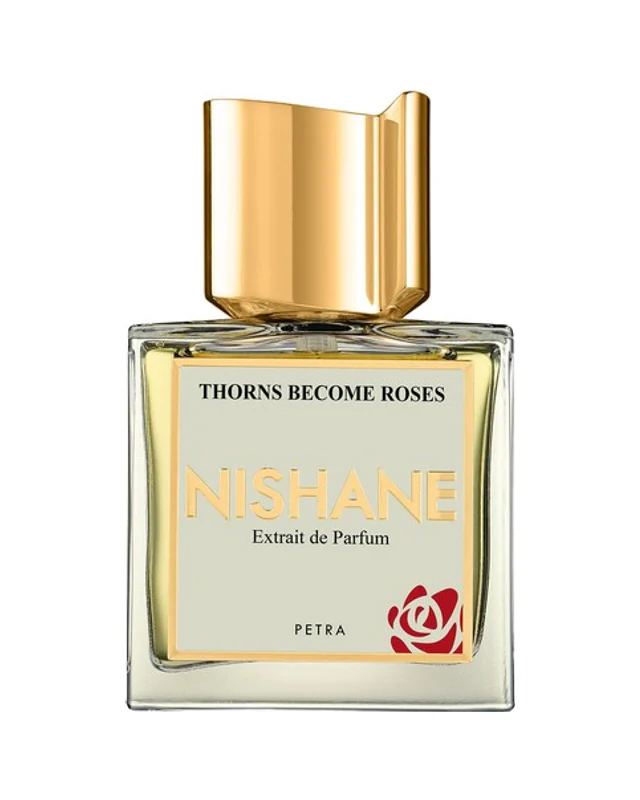 NISHANE Thorns Become Roses Eau de Parfum 100 ml bočica