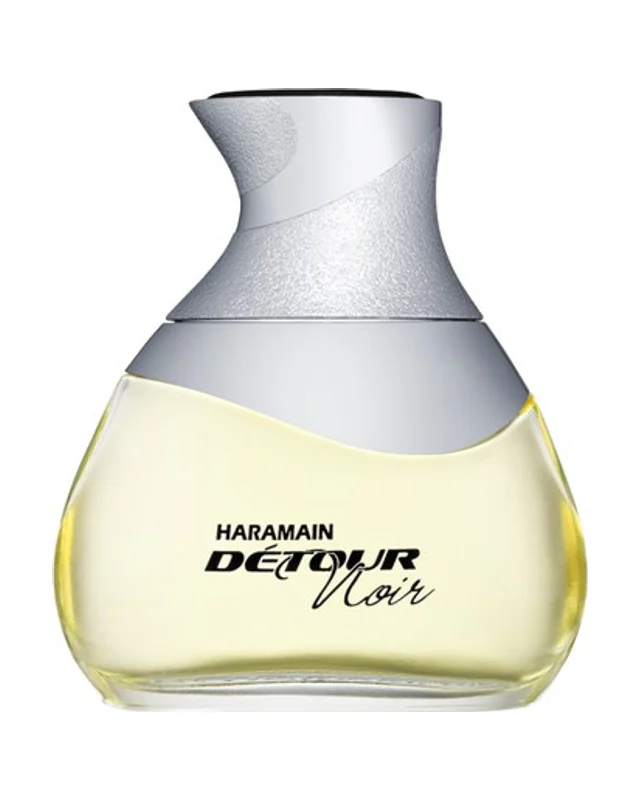 Al Haramain Détour Noir Eau de Parfum 100 ml bočica