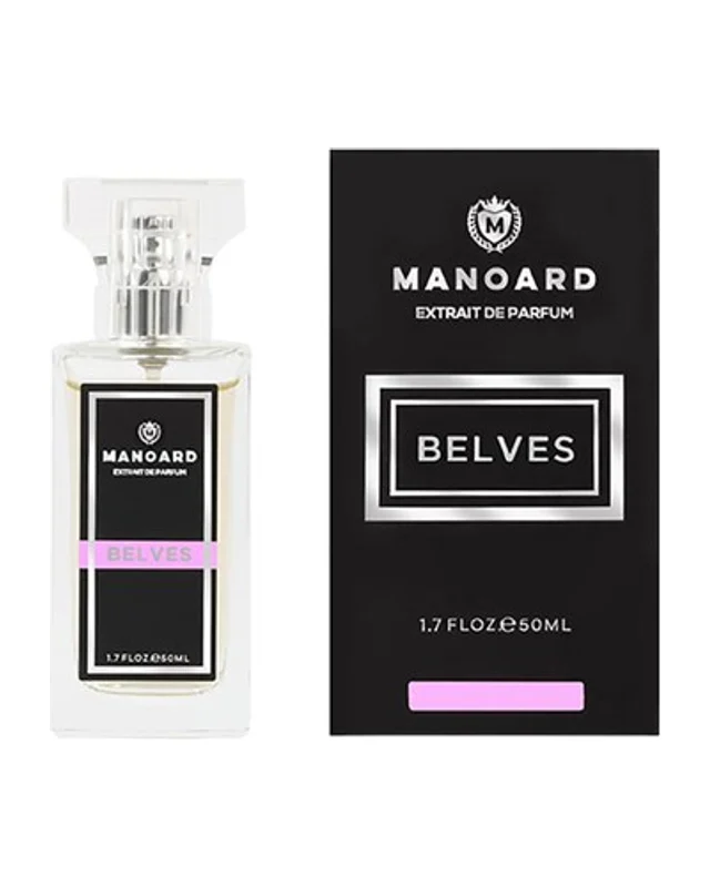 Manoard Belves Eau de Parfum 50 ml bočica