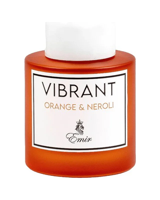 Paris Corner Emir Vibrant Orange And Neroli Eau de Parfum 100 ml bočica