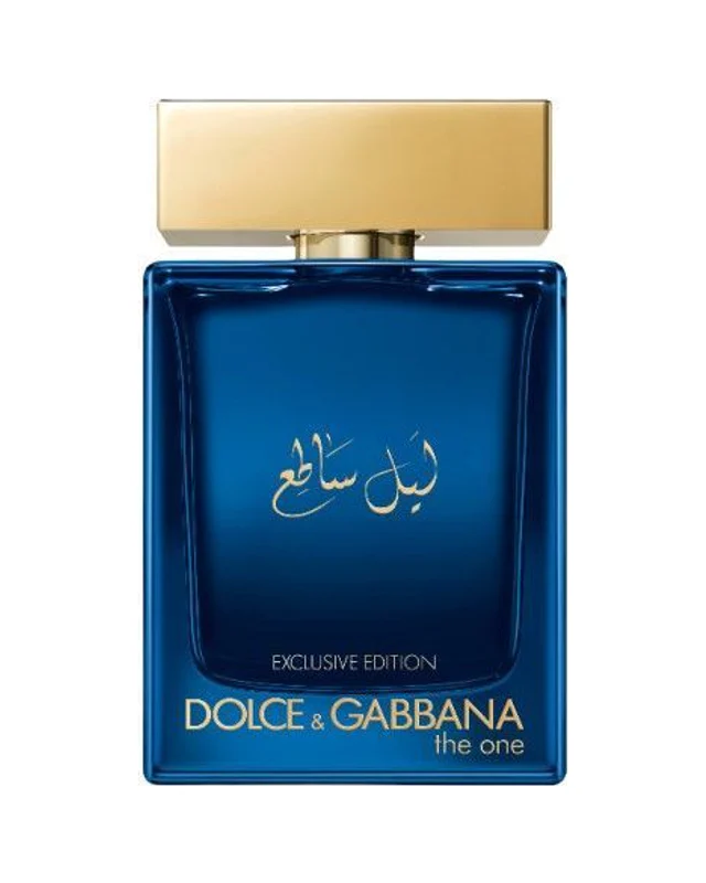 Dolce&Gabbana The One Luminous Night Eau de Parfum 5 ml dekant