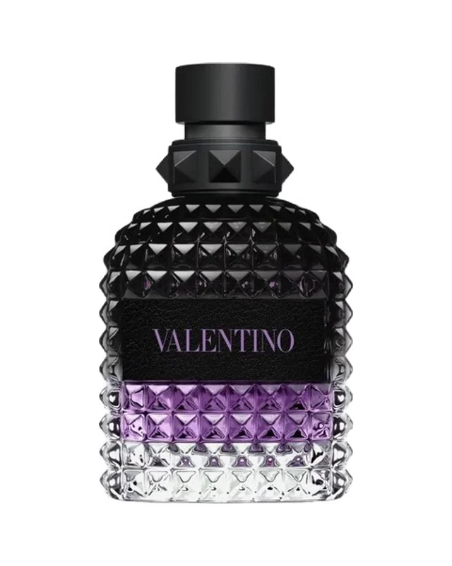 Valentino Uomo Born In Roma Purple Melancholia Eau de Toilette 100 ml bočica