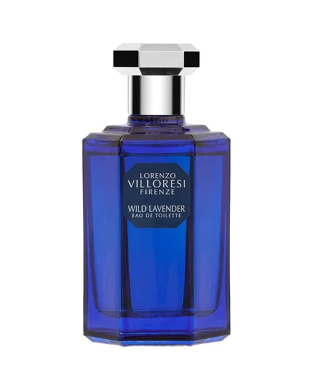 Lorenzo Villoresi Vintage Collection Wild Lavender Eau de Toilette 100 ml bočica