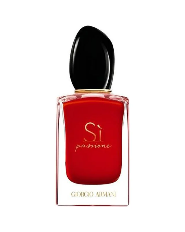 Giorgio Armani Si Passione Eau de Parfum 100 ml bočica