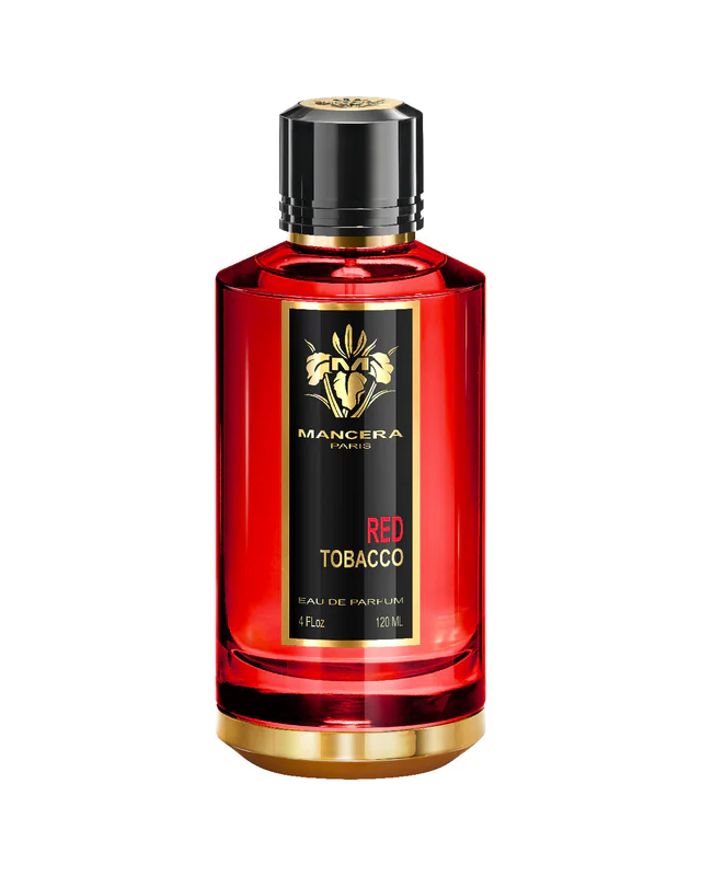 Mancera Red Tobacco Eau de Parfum 120 ml bočica