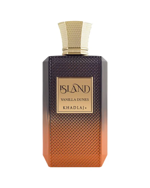 Khadlaj Island Vanilla Dunes Extrait de Parfum 100 ml bočica