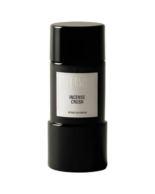 D'ORSAY Incense Crush Extrait de Parfum 90 ml bočica