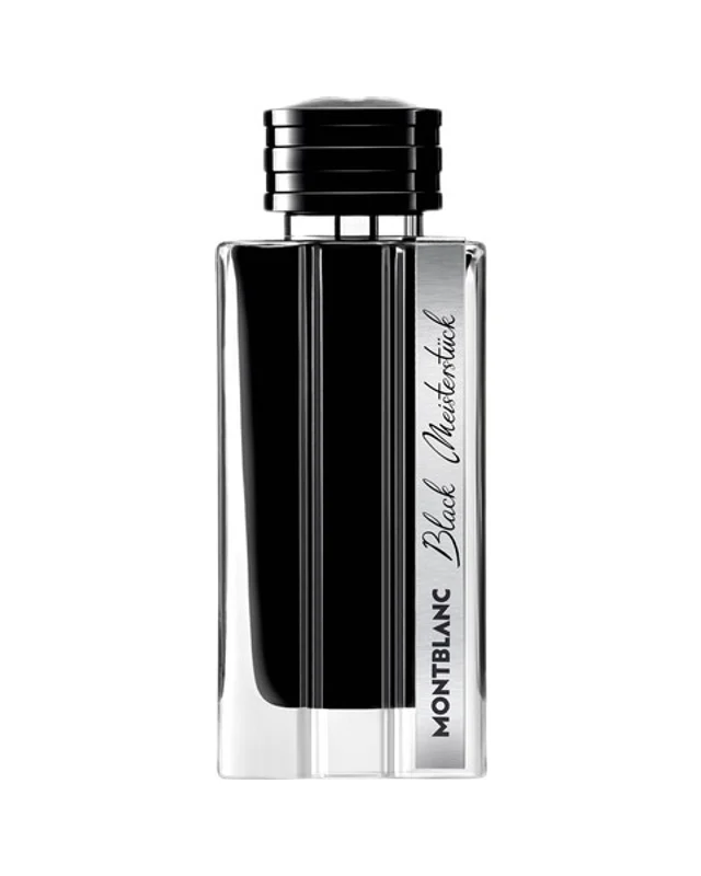 Montblanc Private Black Meisterstuck Eau de Parfum 125 ml bočica