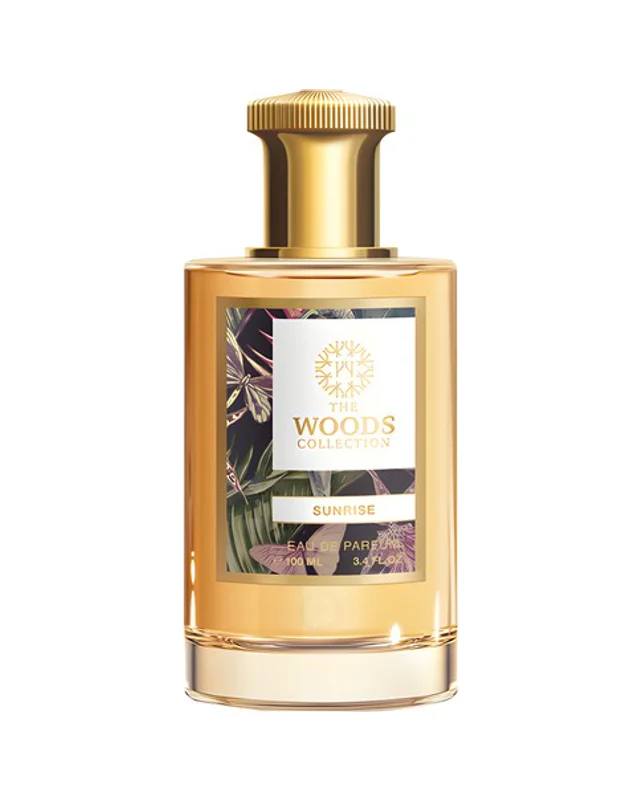 The Woods Collection Sunrise Eau de Parfum 100 ml bočica