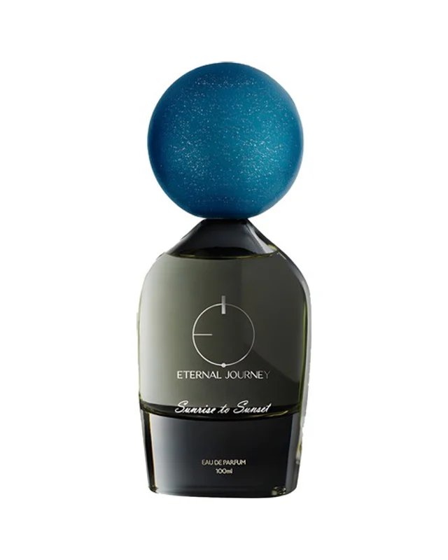 ETERNAL JOURNEY Sunrise To Sunset Eau de Parfum 100 ml bočica