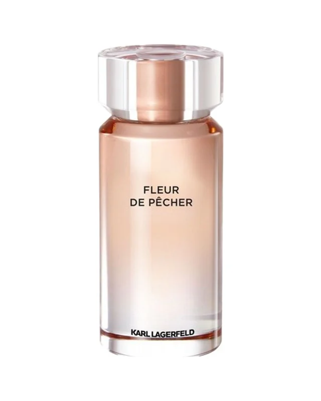 KARL LAGERFELD Fleur De Pecher Eau de Parfum 100 ml bočica