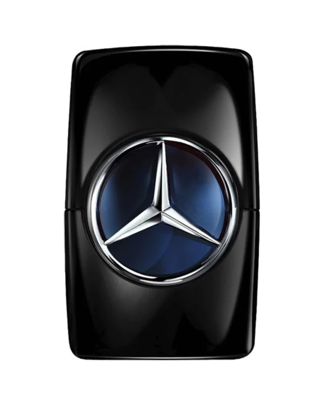 Mercedes-Benz Man Intense Eau de Toilette 100 ml bočica