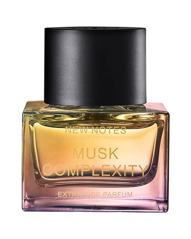 New Notes Musk Complexity Extrait de Parfum 50 ml bočica