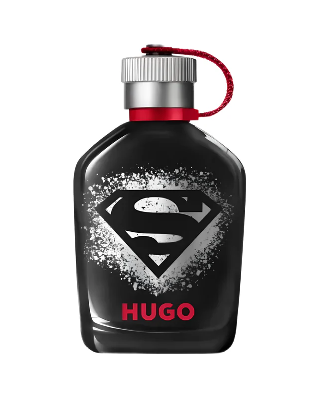 HUGO BOSS Hugo Superman Eau de Parfum 125 ml bočica