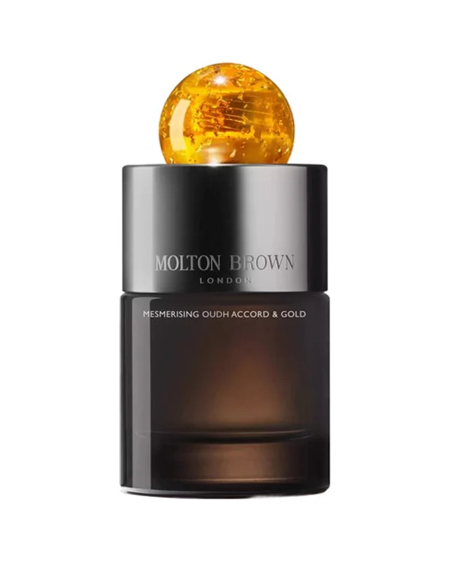 Molton Brown Mesmerizing Oudh Accord Gold Eau de Parfum 100 ml bočica