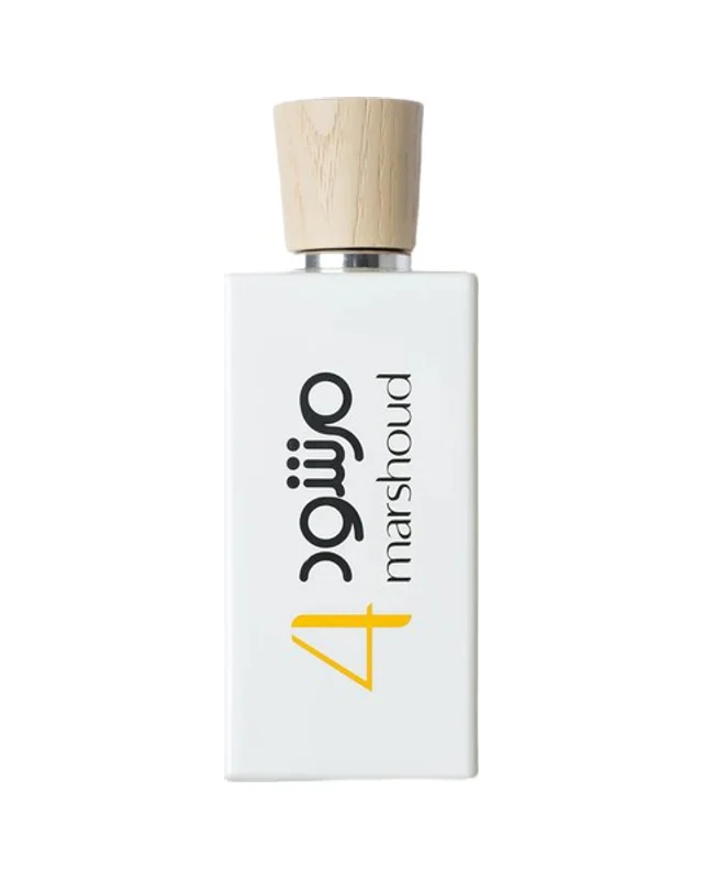 Atyab Al Marshoud 4 White Eau de Parfum 5 ml dekant