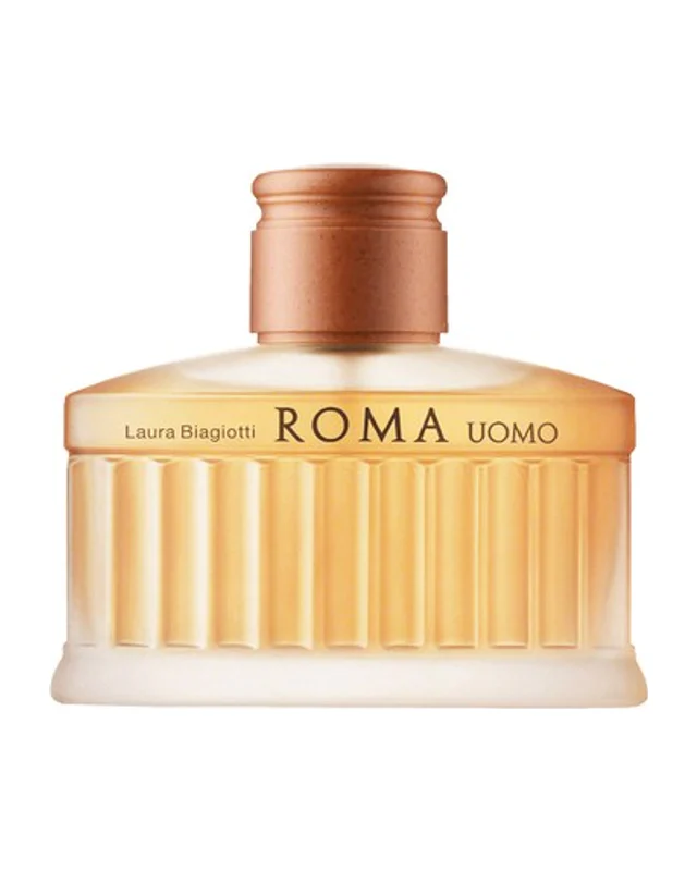 Laura Biagiotti Roma Uomo Eau de Toilette 40 ml bočica