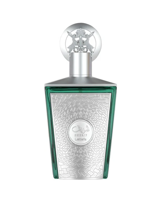 Lattafa Sherif Eau de Parfum 100 ml bočica