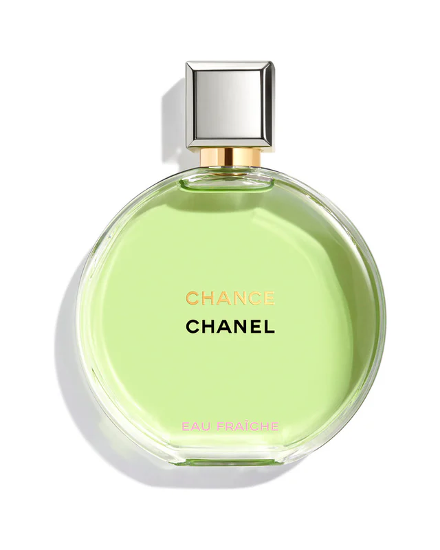 CHANEL Chance Eau Fraîche Eau de Parfum 150 ml bočica