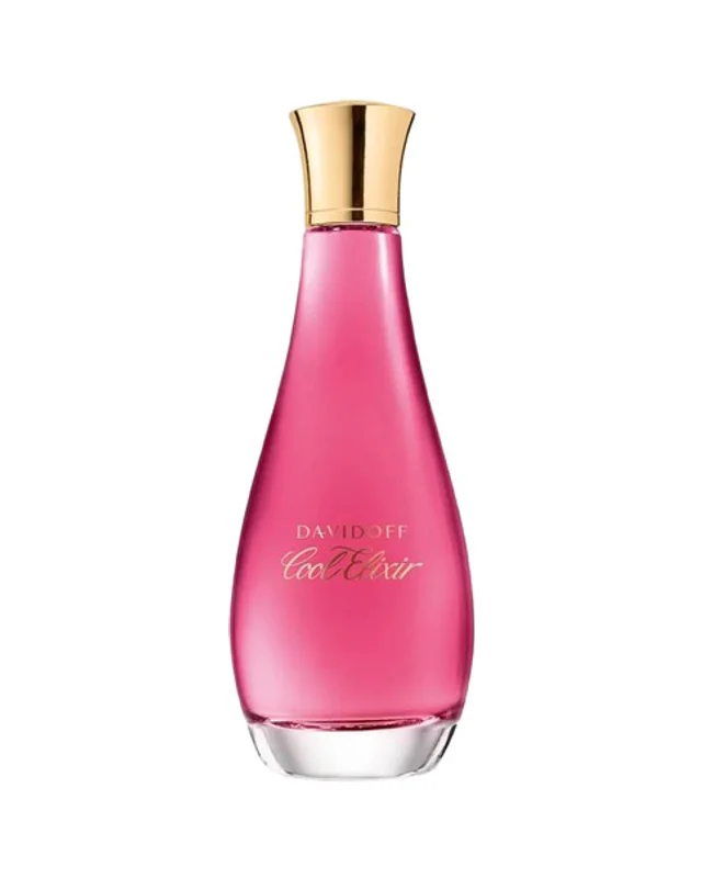 Davidoff Cool Elixir Floral Vanilla Woman Intense Parfum 50 ml bočica