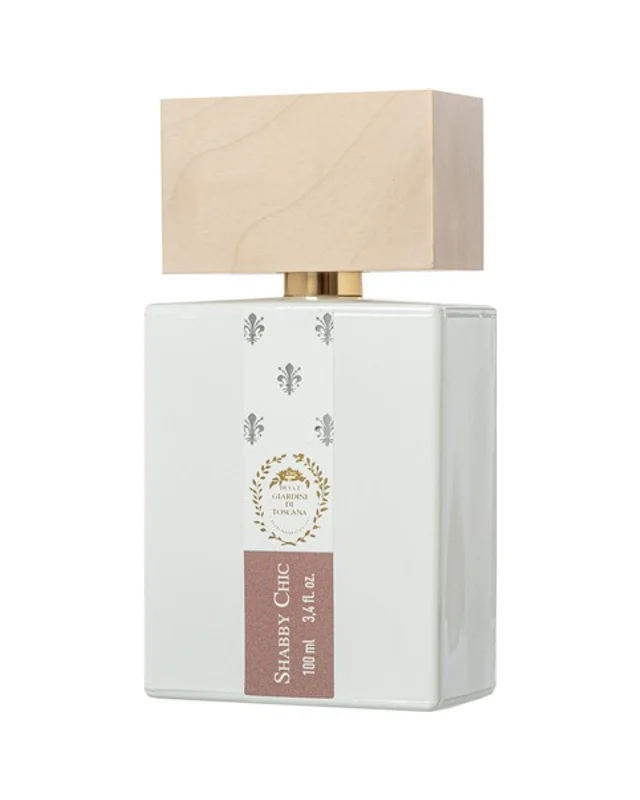Giardini di Toscana Shabby Chic Eau de Parfum 100 ml bočica