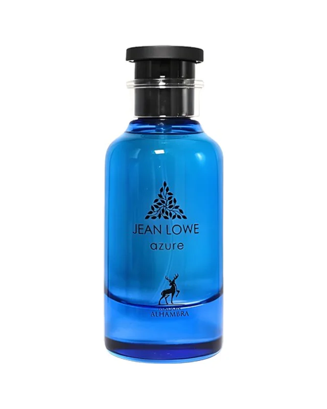 Maison Alhambra Jean Lowe Azure Eau de Parfum 100 ml bočica