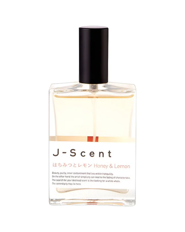 J-Scent Honey Lemon Eau de Parfum 50 ml bočica